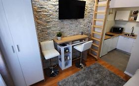 Studio apartman Chiara